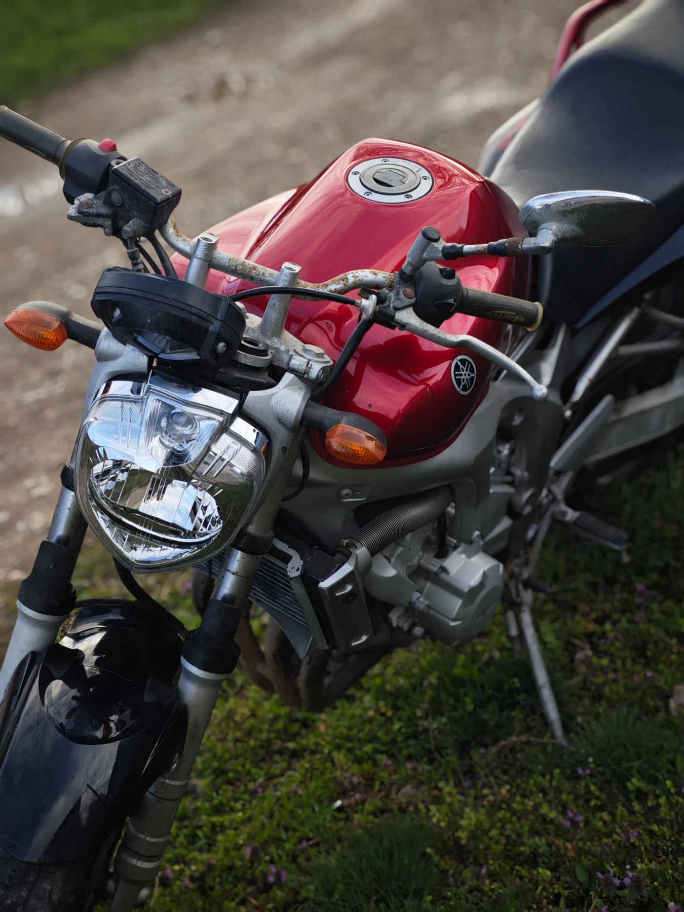 Yamaha FZ6