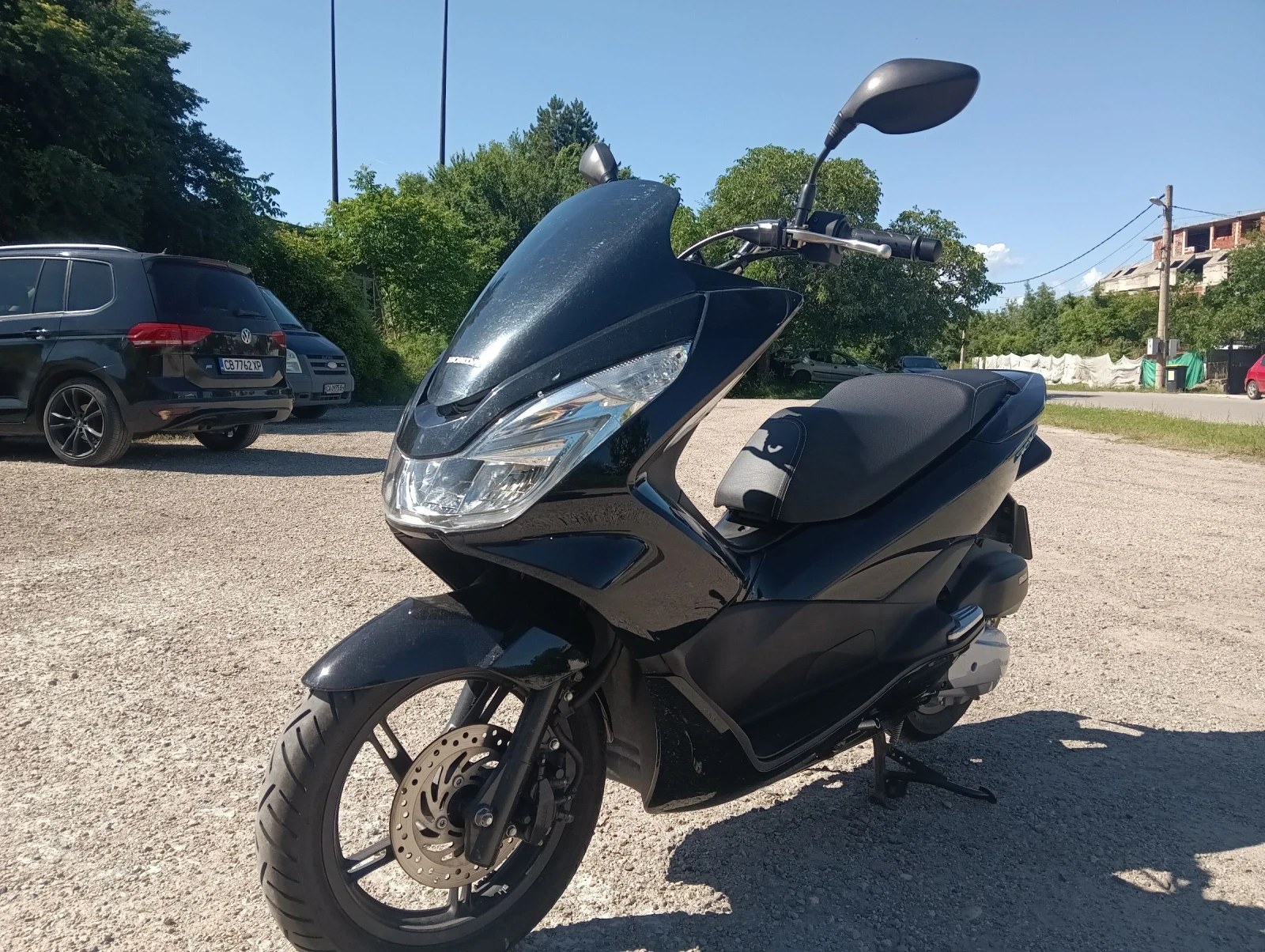 Honda Pcx 150, снимка 2 - Мотоциклети и мототехника - 54902952