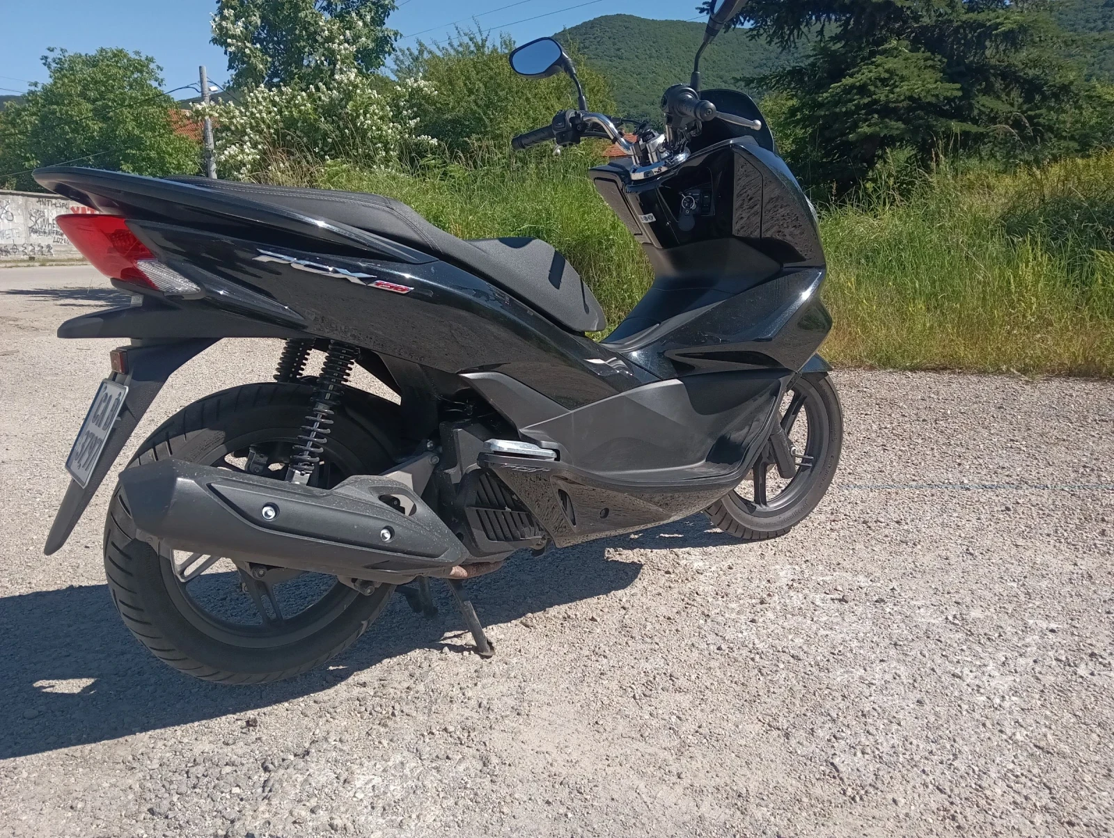 Honda Pcx 150, снимка 4 - Мотоциклети и мототехника - 54902952