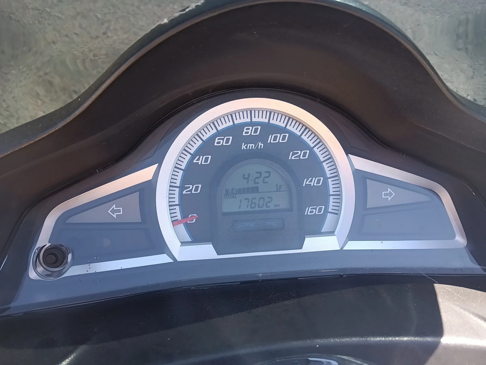 Honda Pcx 150, снимка 5 - Мотоциклети и мототехника - 54902952