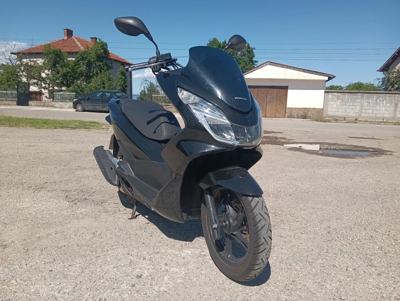 Honda Pcx 150