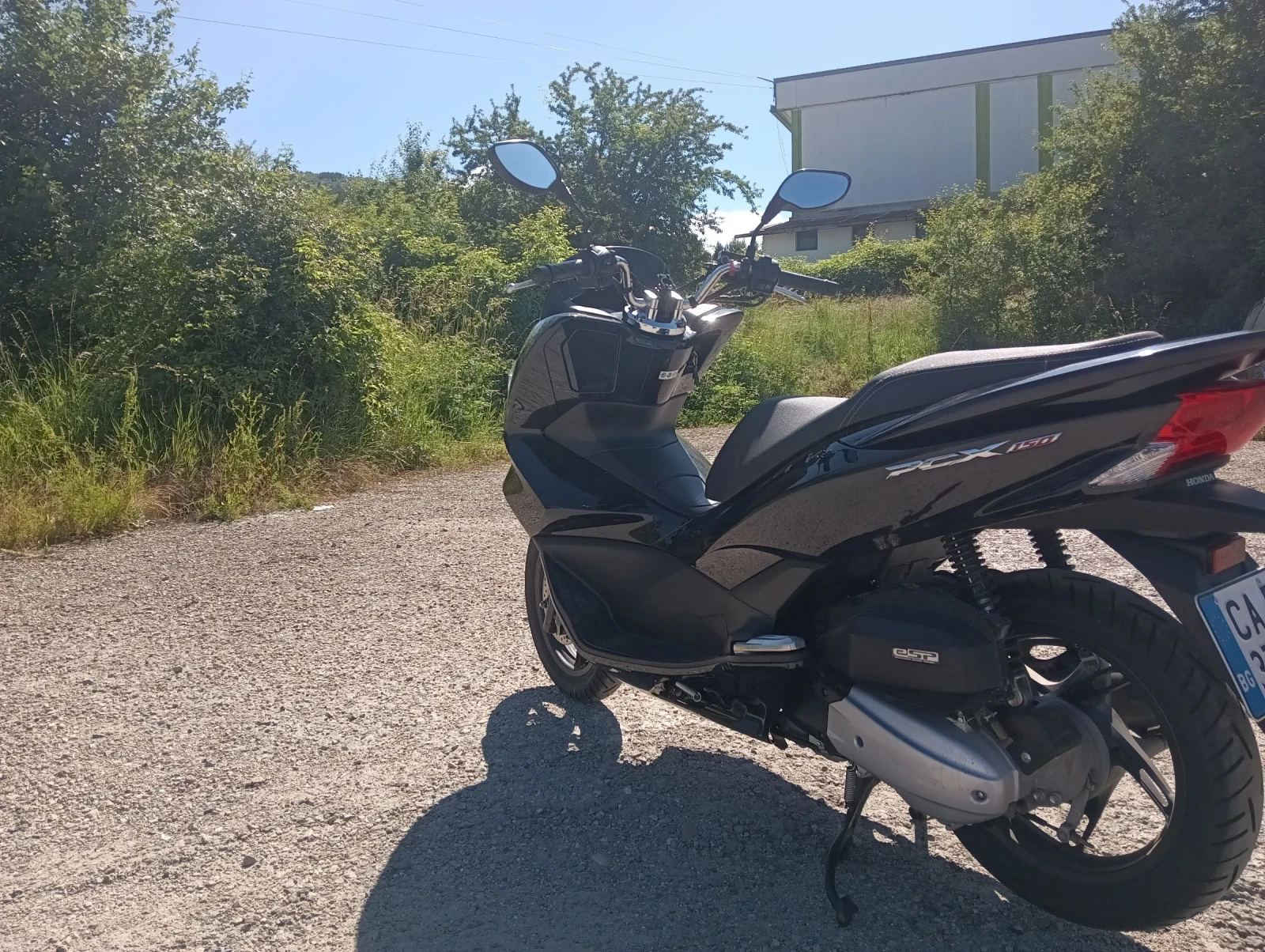 Honda Pcx 150, снимка 3 - Мотоциклети и мототехника - 54902952