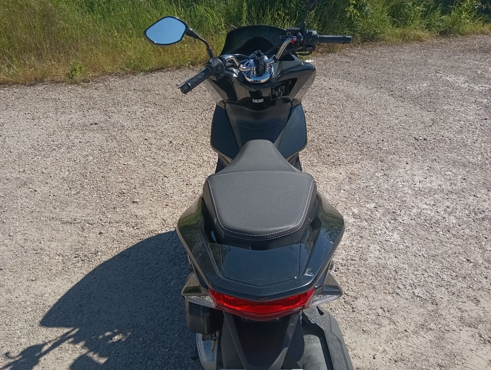 Honda Pcx 150, снимка 6 - Мотоциклети и мототехника - 54902952