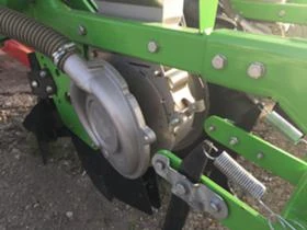 Сеялка Gungor ДО ИЗЧЕРПВАНЕ НА НАЛИЧНИ 6 редa с тор, снимка 7