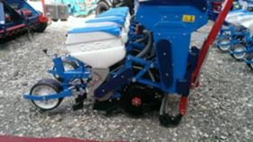 Сеялка Gungor ДО ИЗЧЕРПВАНЕ НА НАЛИЧНИ 6 редa с тор, снимка 6