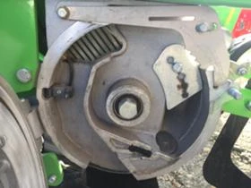 Сеялка Gungor ДО ИЗЧЕРПВАНЕ НА НАЛИЧНИ 6 редa с тор, снимка 8