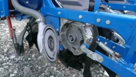 Сеялка Gungor ДО ИЗЧЕРПВАНЕ НА НАЛИЧНИ 6 редa с тор, снимка 3