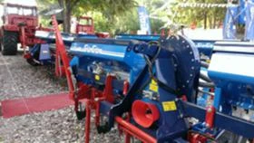 Сеялка Gungor ДО ИЗЧЕРПВАНЕ НА НАЛИЧНИ 6 редa с тор, снимка 4