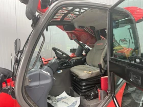 Обява за продажба на Телескопичен товарач Manitou MLT 1035 ЛИЗИНГ ~ 114 000 лв. - изображение 7