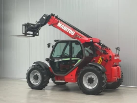 Обява за продажба на Телескопичен товарач Manitou MLT 1035 ЛИЗИНГ ~ 114 000 лв. - изображение 1