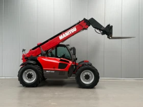 Обява за продажба на Телескопичен товарач Manitou MLT 1035 ЛИЗИНГ ~ 114 000 лв. - изображение 2