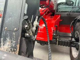 Обява за продажба на Телескопичен товарач Manitou MLT 1035 ЛИЗИНГ ~ 114 000 лв. - изображение 6