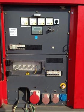 Допълнително оборудване Електроагрегат 100 kw, снимка 1