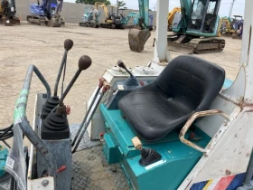 Багер Yanmar B17 * ОЧАКВАН 30.11.2026!!!, снимка 8