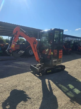 Багер Bobcat 2.2 тон , с Кубота двигател, снимка 4