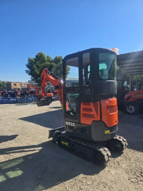 Багер Bobcat 2.2 тон , с Кубота двигател, снимка 3