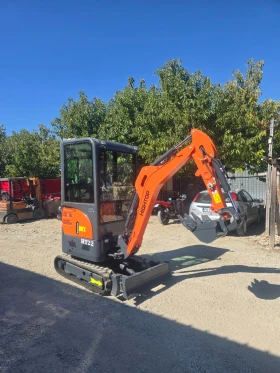 Багер Bobcat 2.2 тон , с Кубота двигател, снимка 1