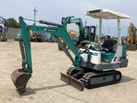 ����� �� �������� �� ����� Yanmar B17 * ������� 30.11.2026!!!
