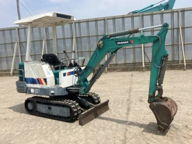 ����� Yanmar B17 * ������� 30.11.2026!!! | Mobile.bg � ����� ������ 2