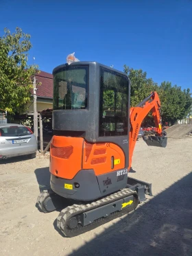 Багер Bobcat 2.2 тон , с Кубота двигател | Auto.bg — изображение 2