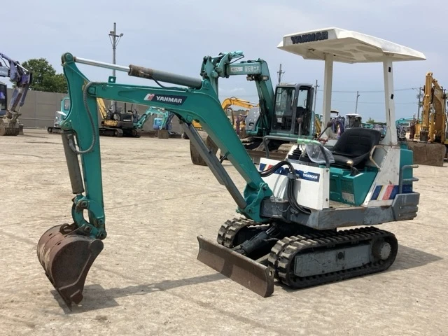 ����� Yanmar B17 * ������� 30.11.2026!!! | Mobile.bg � ����������� 1