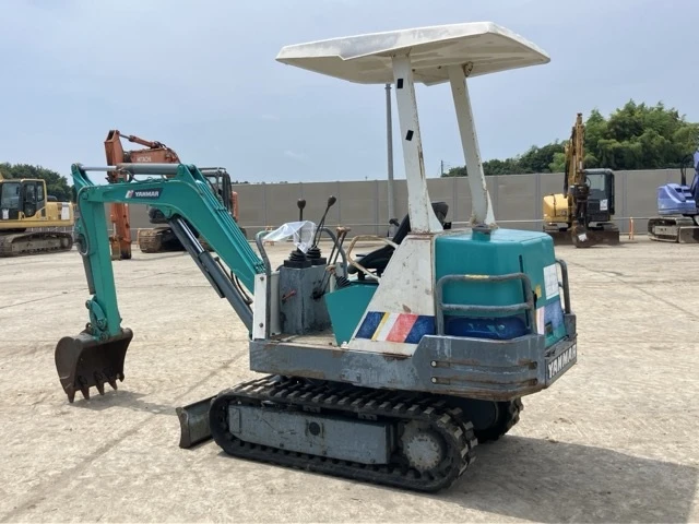 ����� Yanmar B17 * ������� 30.11.2026!!! | Mobile.bg � ����������� 3