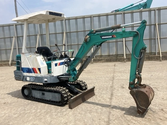 ����� Yanmar B17 * ������� 30.11.2026!!! | Mobile.bg � ����������� 2