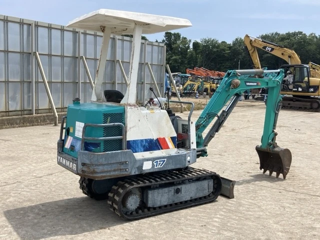 ����� Yanmar B17 * ������� 30.11.2026!!! | Mobile.bg � ����������� 4