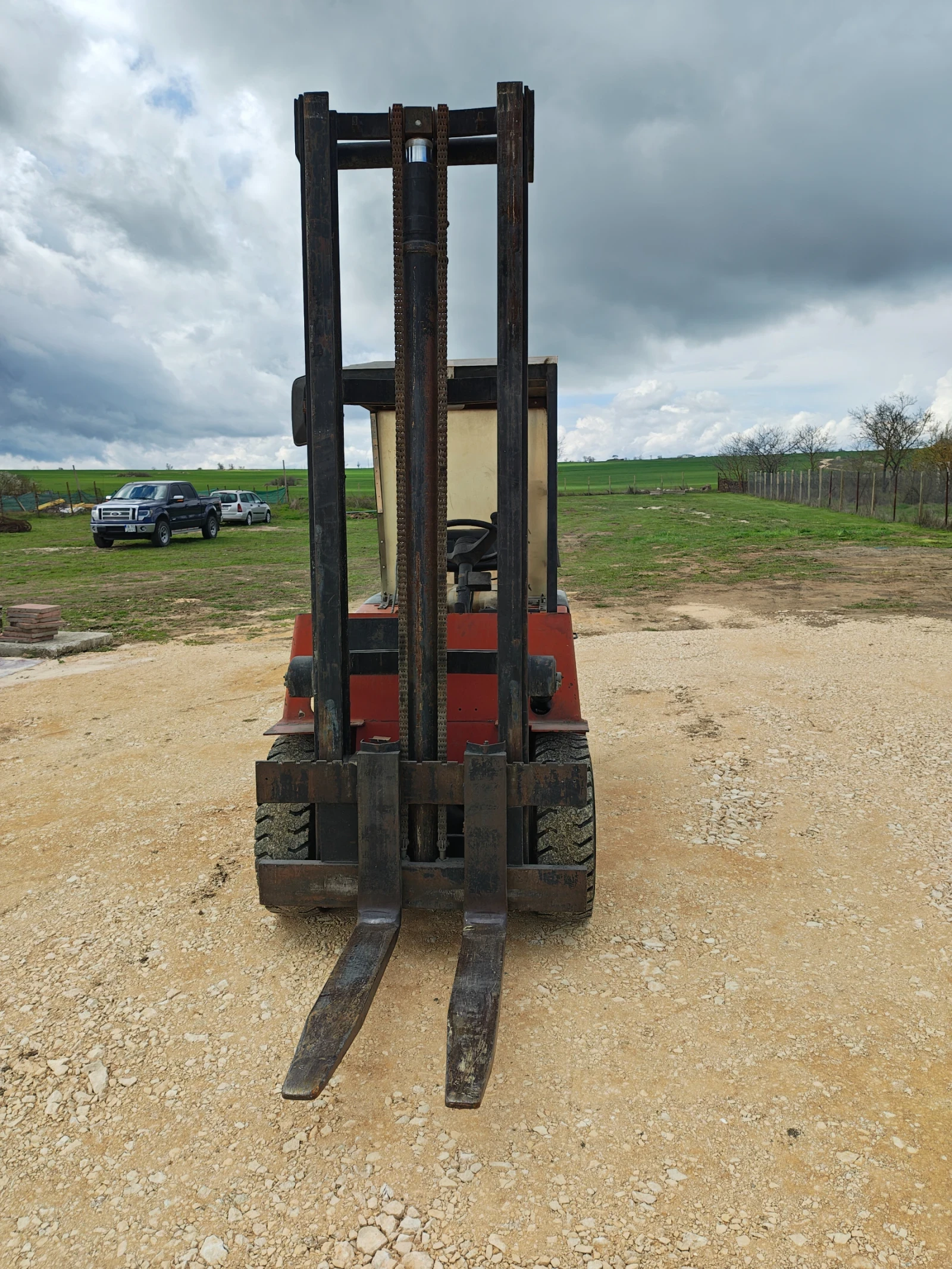 Мотокар Други, снимка 2 - Индустриална техника - 54152207