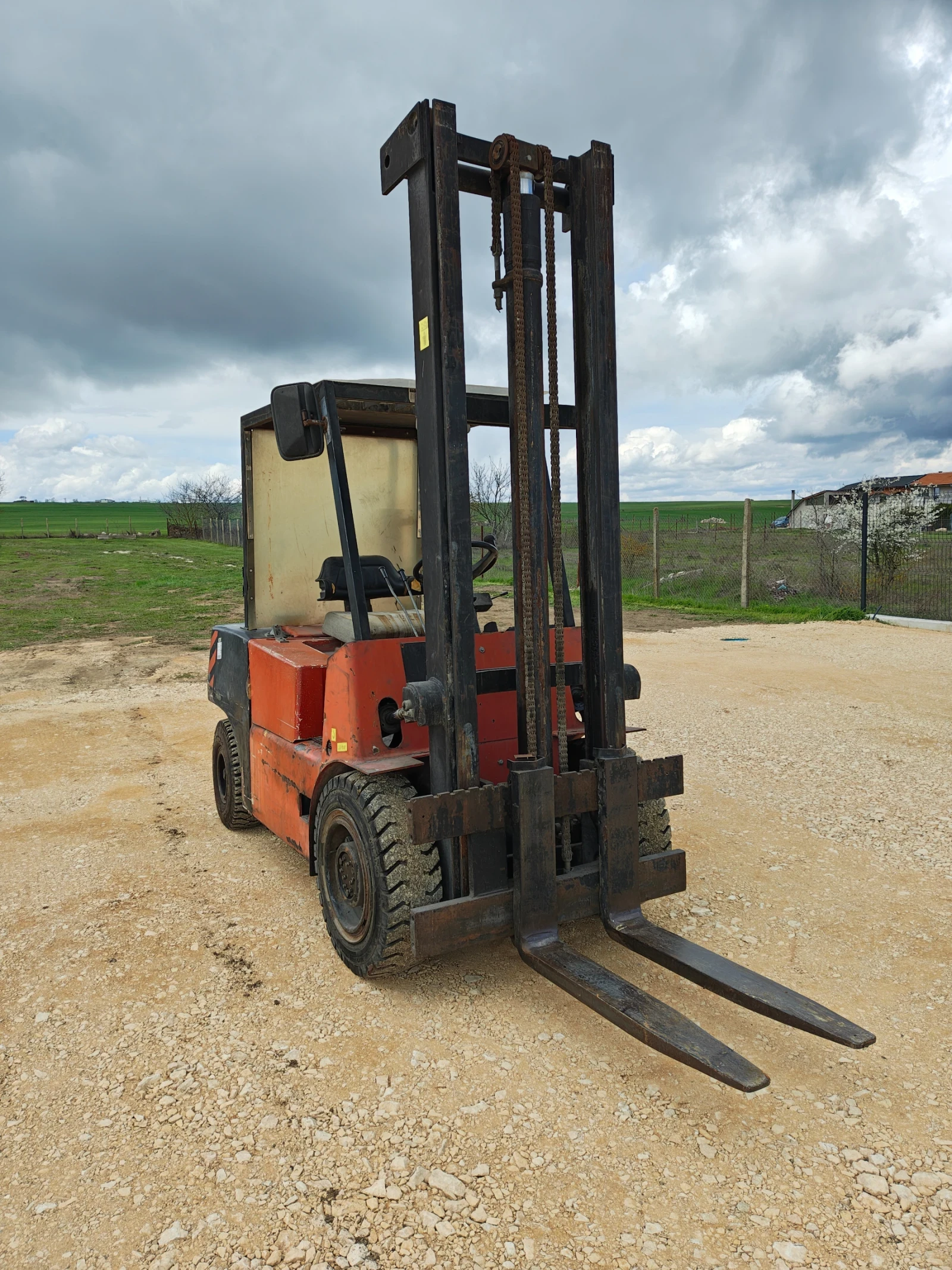 Мотокар Други, снимка 3 - Индустриална техника - 54152207