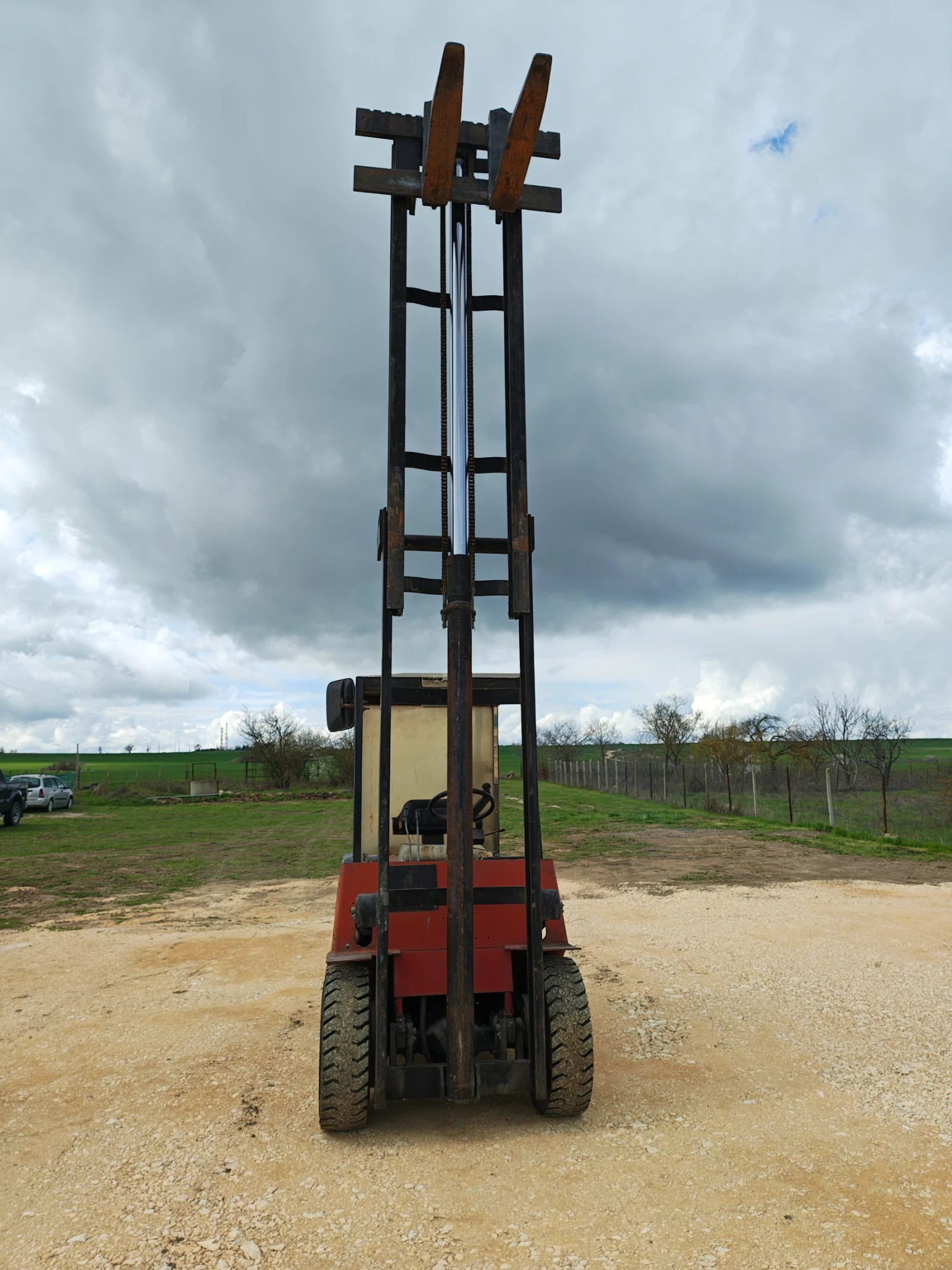 Мотокар Други, снимка 6 - Индустриална техника - 54152207