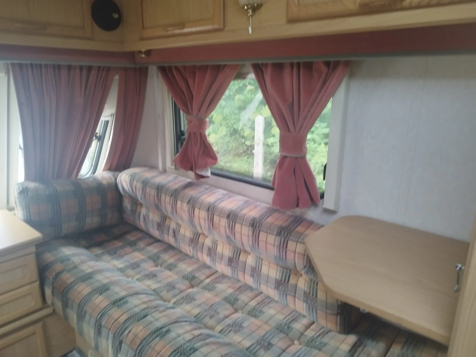 Каравана Bailey Bailey Pageant Auverne, снимка 4 - Каравани и кемпери - 55304241