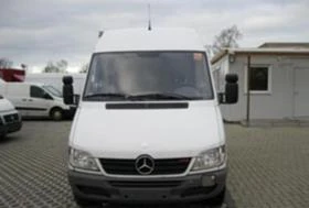 Двигател за Mercedes-Benz Sprinter, снимка 5