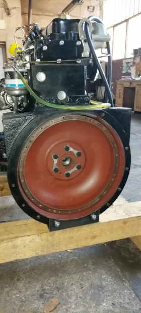 Двигател D3900, снимка 2