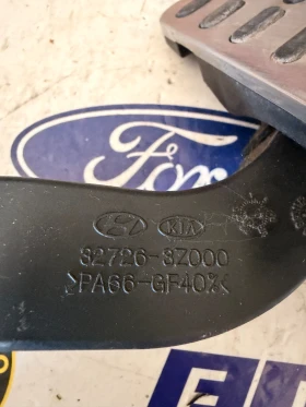 32726-3Z000 педал газ HYUNDAI I40 1.7CRDI 32727-3R300, снимка 3