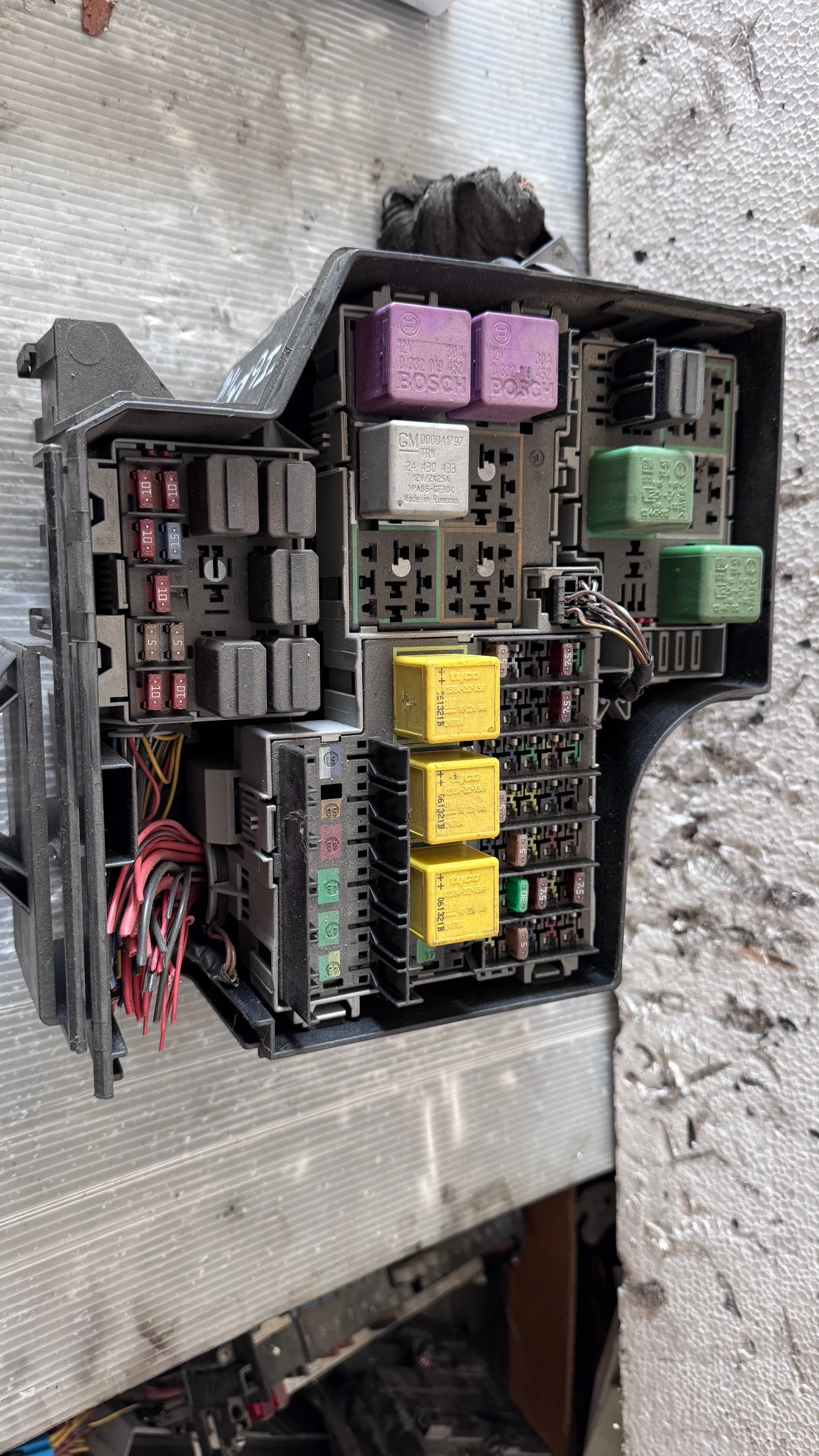 ��������� ����� (������� ����� BSI / BSM ) �� Opel Tigra - Standart   | Mobile.bg � ����������� 1