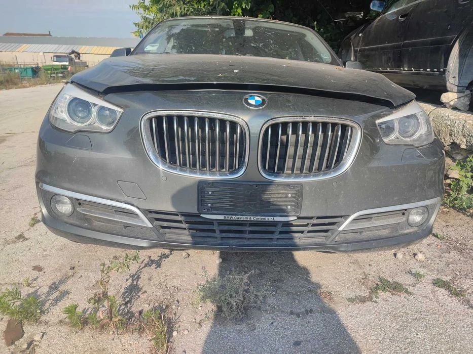 Предна броня калник BMW F07 Facelift калници БМВ 5 GT Фейслифт 51117332225