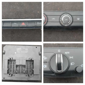 ����� �� �������� �� ���������� ������� ������� ����� USB Audi Q2 Skoda