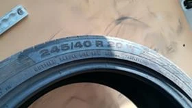 Гуми Летни 245/40R20, снимка 6