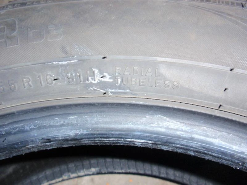 Гуми Всесезонни 205/55R16, снимка 11 - Гуми и джанти - 8956179