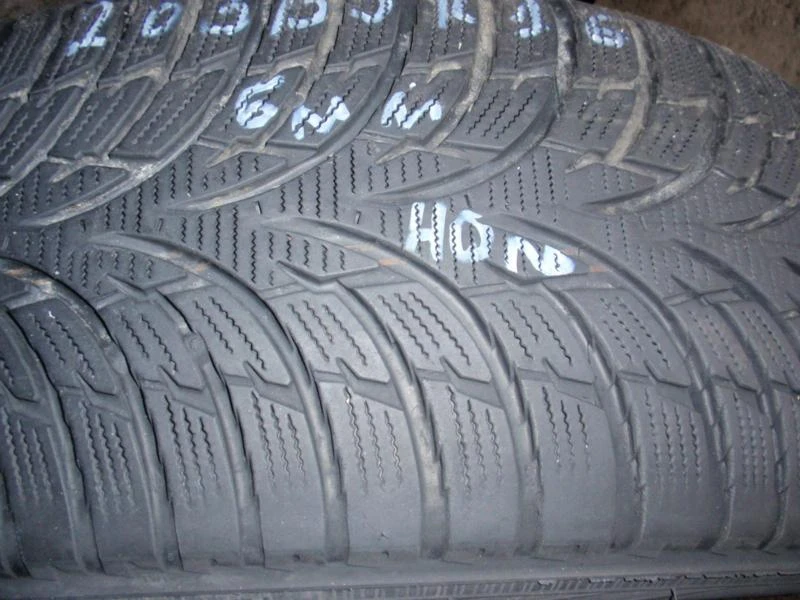 Гуми Всесезонни 205/55R16, снимка 6 - Гуми и джанти - 8956179