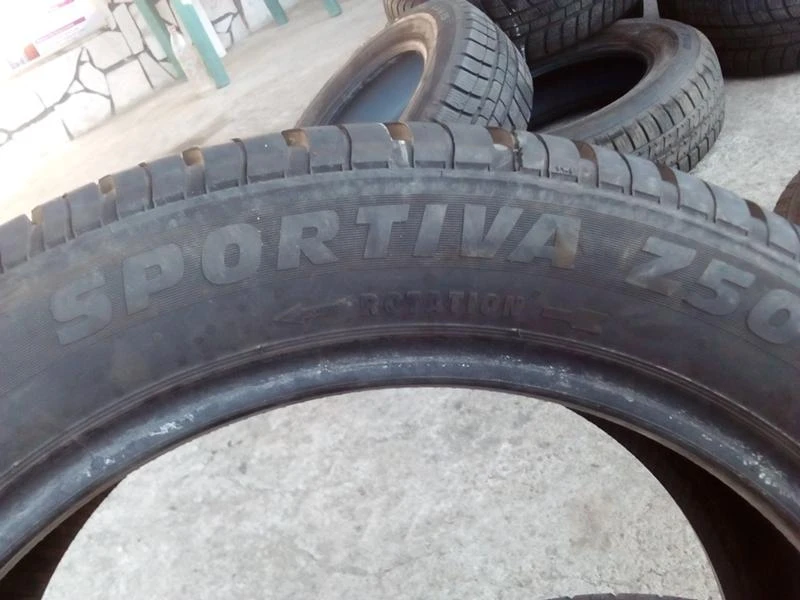 Гуми Летни 205/50R16, снимка 5 - Гуми и джанти - 18579866