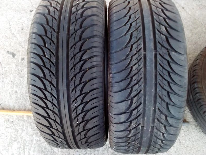 Гуми Летни 205/50R16, снимка 6 - Гуми и джанти - 18579866