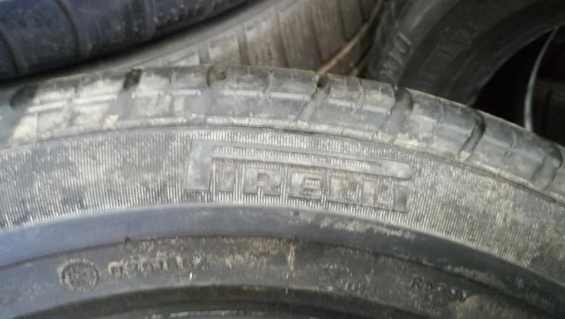 Гуми Летни 205/55R16, снимка 4 - Гуми и джанти - 26341208