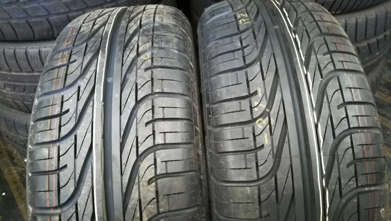 Гуми Летни 205/55R16, снимка 1 - Гуми и джанти - 26341208