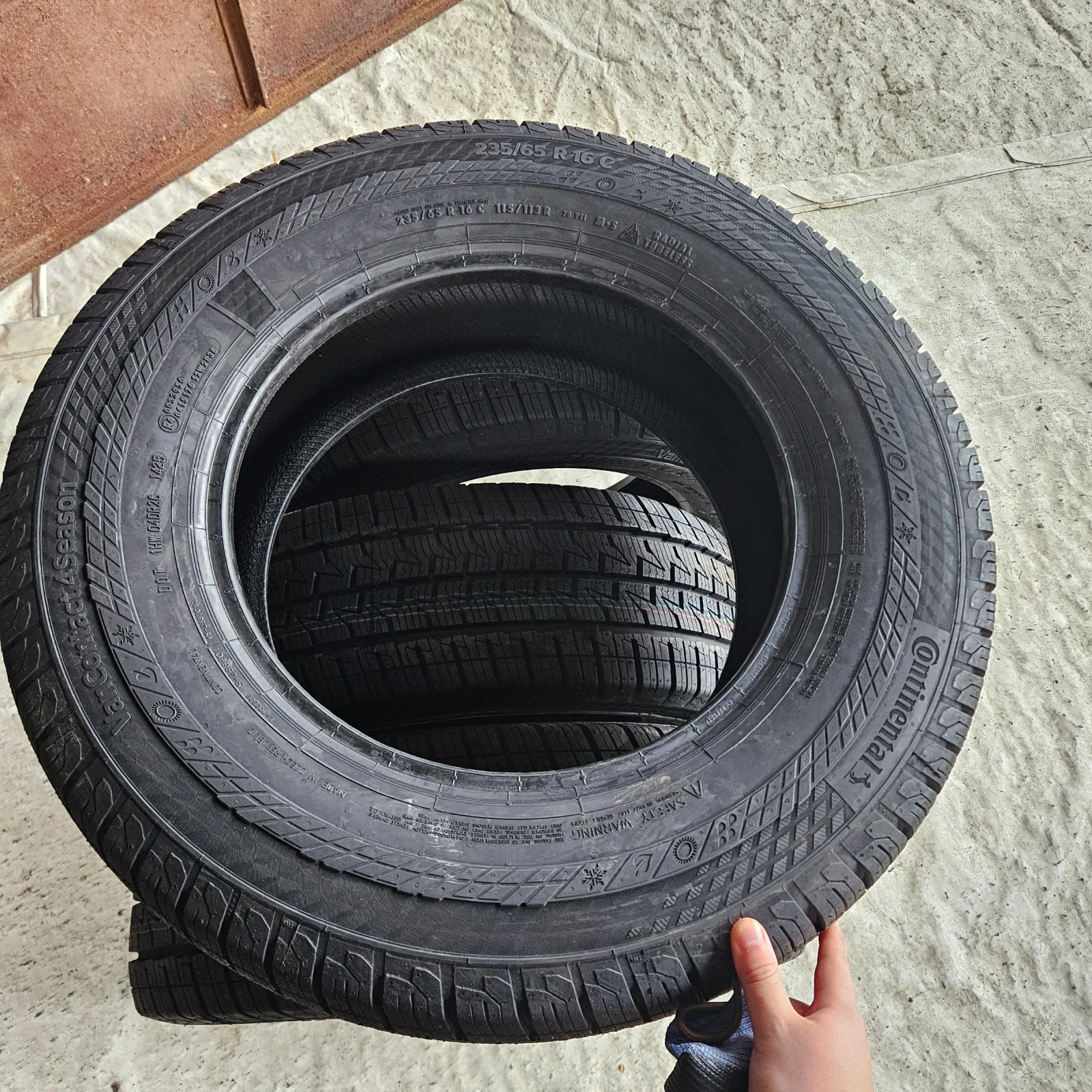���� 235/65R16 | Mobile.bg � ����������� 8