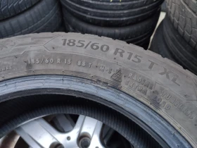 Гуми Зимни 185/60R15, снимка 9 - Гуми и джанти - 48905132