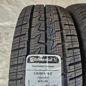 Гуми Всесезонни 235/65R16, снимка 6 - Гуми и джанти - 53502853