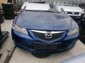 Mazda 6 2.0i /2.0 d, снимка 1