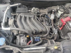 Nissan Qashqai 1.6газ вс платено, снимка 10